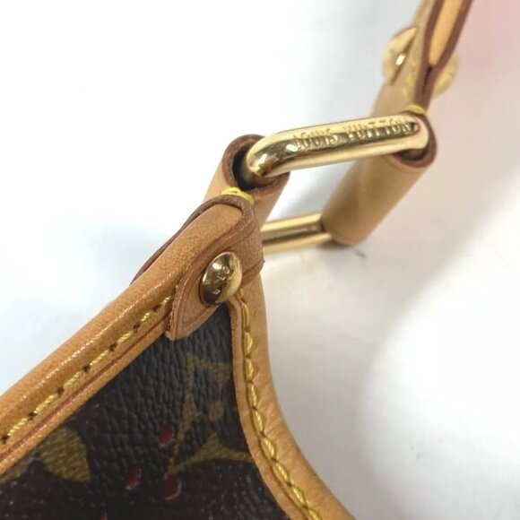 LOUIS VUITTON MonogramPerfo Punching Musette Bag Crossbody Shoulder Bag - Picture 7 of 16